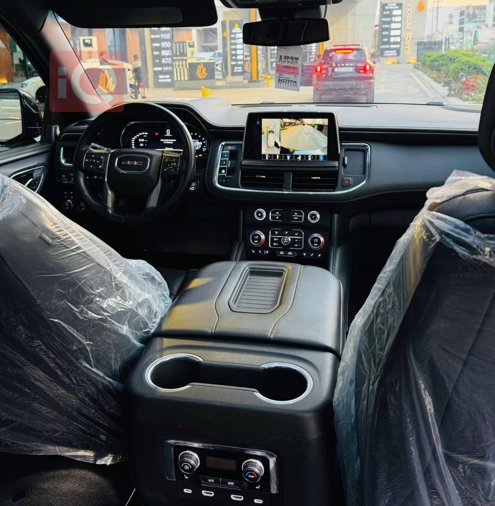 جی ئێم سی یوکۆن